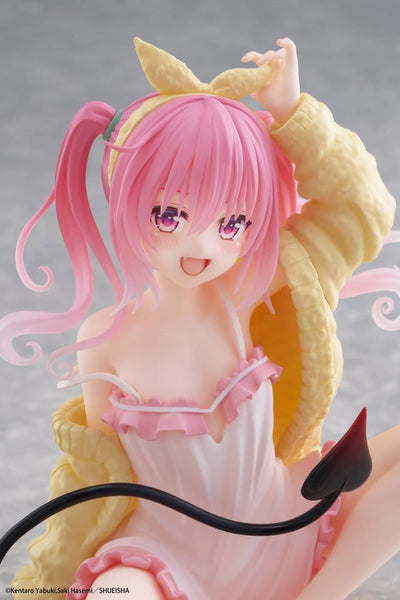 To Love-Ru Darkness Desktop Cute PVC Statue Nana Room wear Ver. 13 cm