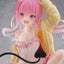 To Love-Ru Darkness Desktop Cute PVC Statue Nana Room wear Ver. 13 cm