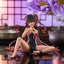 To Love-Ru Darkness Desktop Cute PVC Figure Nemesis (Chinese Dress Ver.) 13 cm