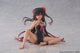 To Love-Ru Darkness Desktop Cute PVC Figure Nemesis (Chinese Dress Ver.) 13 cm