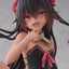 To Love-Ru Darkness Desktop Cute PVC Figure Nemesis (Chinese Dress Ver.) 13 cm