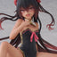 To Love-Ru Darkness Desktop Cute PVC Figure Nemesis (Chinese Dress Ver.) 13 cm