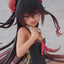 To Love-Ru Darkness Desktop Cute PVC Figure Nemesis (Chinese Dress Ver.) 13 cm
