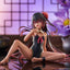 To Love-Ru Darkness Desktop Cute PVC Figure Nemesis (Chinese Dress Ver.) 13 cm