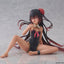 To Love-Ru Darkness Desktop Cute PVC Figure Nemesis (Chinese Dress Ver.) 13 cm