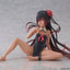 To Love-Ru Darkness Desktop Cute PVC Figure Nemesis (Chinese Dress Ver.) 13 cm