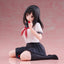 Strawberry 100% Desktop Cute PVC Figure Aya Tojo (School uniform Ver.) 13 cm