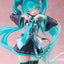 Hatsune Miku T-Most PVC Figure 30 cm