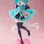 Hatsune Miku T-Most PVC Figure 30 cm