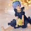 Re:Zero Starting Life in Another World PVC Figure Desktop Cute Rem (Star Dreamy Ver.) Renewal 13 cm
