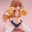 Toradora! Desktop Cute PVC Figure Taiga Aisaka (Tiger Costume Swimwear Ver.) 13 cm