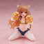 Toradora! Desktop Cute PVC Figure Taiga Aisaka (Tiger Costume Swimwear Ver.) 13 cm