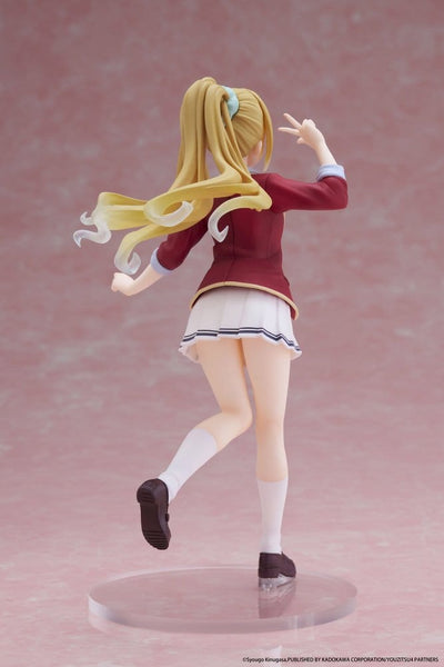 Classroom of the Elite Coreful PVC Statue Kei Karuizawa School Uniform Ver. Reissue 18 cm