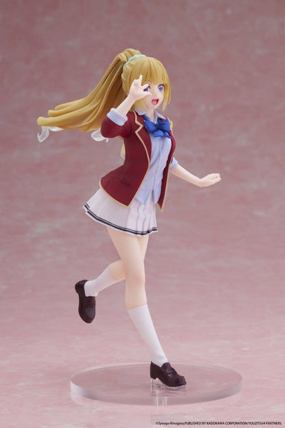 Classroom of the Elite Coreful PVC Statue Kei Karuizawa School Uniform Ver. Reissue 18 cm