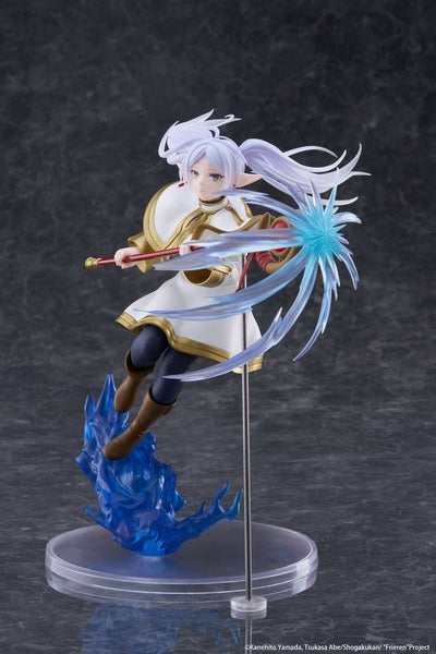 Frieren: Beyond Journey´s End AMP+ PVC Figure Frieren Reissue 21 cm