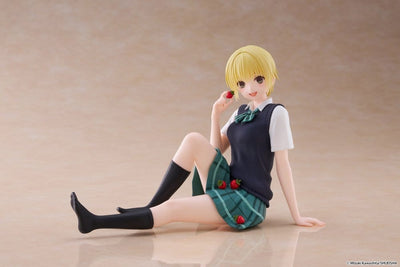 Strawberry 100% Desktop Cute PVC Figure Tsukasa Nishino (School uniform Ver.) 13 cm
