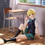 Strawberry 100% Desktop Cute PVC Figure Tsukasa Nishino (School uniform Ver.) 13 cm