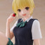 Strawberry 100% Desktop Cute PVC Figure Tsukasa Nishino (School uniform Ver.) 13 cm