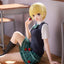 Strawberry 100% Desktop Cute PVC Figure Tsukasa Nishino (School uniform Ver.) 13 cm
