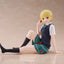 Strawberry 100% Desktop Cute PVC Figure Tsukasa Nishino (School uniform Ver.) 13 cm