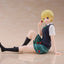 Strawberry 100% Desktop Cute PVC Figure Tsukasa Nishino (School uniform Ver.) 13 cm