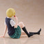 Strawberry 100% Desktop Cute PVC Figure Tsukasa Nishino (School uniform Ver.) 13 cm