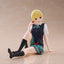 Strawberry 100% Desktop Cute PVC Figure Tsukasa Nishino (School uniform Ver.) 13 cm