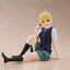 Strawberry 100% Desktop Cute PVC Figure Tsukasa Nishino (School uniform Ver.) 13 cm