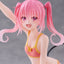 To Love-Ru Darkness Aqua Float Girls PVC Figure Nana 10 cm