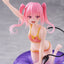 To Love-Ru Darkness Aqua Float Girls PVC Figure Nana 10 cm