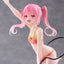 To Love-Ru Darkness Aqua Float Girls PVC Figure Nana 10 cm