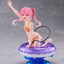 To Love-Ru Darkness Aqua Float Girls PVC Figure Nana 10 cm