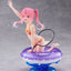 To Love-Ru Darkness Aqua Float Girls PVC Figure Nana 10 cm