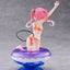To Love-Ru Darkness Aqua Float Girls PVC Figure Nana 10 cm