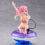To Love-Ru Darkness Aqua Float Girls PVC Figure Nana 10 cm