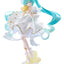 Hatsune Miku AMP+ PVC Figure Hatsune Miku Birthday 2026 (Star Dreamy Ver.) 21 cm
