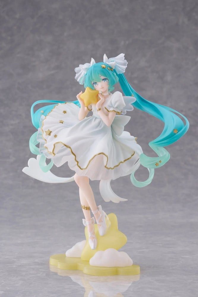 Hatsune Miku AMP+ PVC Figure Hatsune Miku Birthday 2026 (Star Dreamy Ver.) 21 cm