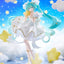 Hatsune Miku AMP+ PVC Figure Hatsune Miku Birthday 2026 (Star Dreamy Ver.) 21 cm
