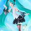 Hatsune Miku T-Most PVC Figure NT Ver. 29 cm