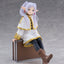 Frieren: Beyond Journey's End PVC Figure Desktop Cute Frieren (Trunk Case Ver.) Reissue 13 cm