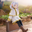 Frieren: Beyond Journey's End PVC Figure Desktop Cute Frieren (Trunk Case Ver.) Reissue 13 cm