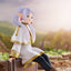 Frieren: Beyond Journey's End PVC Figure Desktop Cute Frieren (Trunk Case Ver.) Reissue 13 cm