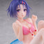To Love-Ru Darkness Aqua Float Girls PVC Figure Haruna Sairenji 10 cm