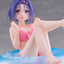 To Love-Ru Darkness Aqua Float Girls PVC Figure Haruna Sairenji 10 cm