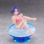To Love-Ru Darkness Aqua Float Girls PVC Figure Haruna Sairenji 10 cm