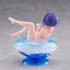 To Love-Ru Darkness Aqua Float Girls PVC Figure Haruna Sairenji 10 cm