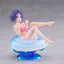 To Love-Ru Darkness Aqua Float Girls PVC Figure Haruna Sairenji 10 cm