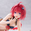 To Love-Ru Darkness Desktop Cute PVC Figure Mea Kurosaki (Chinese Dress Ver.) 13 cm