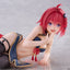 To Love-Ru Darkness Desktop Cute PVC Figure Mea Kurosaki (Chinese Dress Ver.) 13 cm