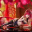 To Love-Ru Darkness Desktop Cute PVC Figure Mea Kurosaki (Chinese Dress Ver.) 13 cm